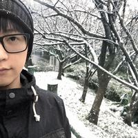 台北一下雪，阿信就变自拍狂魔！