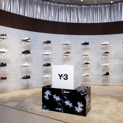 y-3店铺焕新启幕，探索2024春夏系列