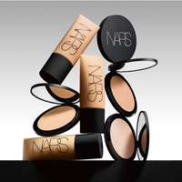 根源控油 绒雾柔焦：nars「黑科技」底妆家族重磅上市