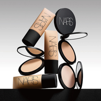 根源控油 绒雾柔焦：nars「黑科技」底妆家族重磅上市