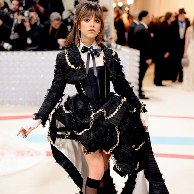 thom browne 群星齐聚 2023 met gala