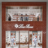 loro piana 上海国金中心精品店惊喜揭幕