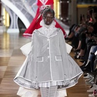 thom browne 2023 春夏女装系列