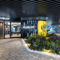 hublot 宇舶表上海前滩太古里专卖店盛大开幕