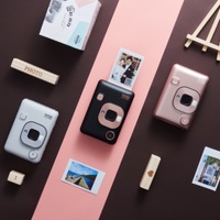 高科技聚会新宠  富士instax mini liplay有声拍立得可以安排！