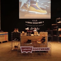 工装风再度席卷秋冬时尚圈 levi's footwear工装靴引爆帅气新潮流