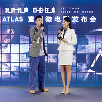 atlas 寰图发布《我听我声，自由在心》年度微电影 陈冠希精心创作及主演创业故事