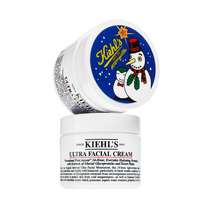 kiehl’s科颜氏高保湿霜kiehl’s x jeremyville 2016节日限量版